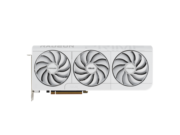 ASUS PRIME Radeon RX 9070 XT 16GB GDDR6 PCI Express 5.0 x16 ATX Graphics Card