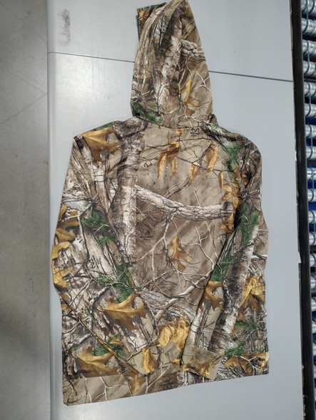 REALTREE XTRA CAMO HOODIE - SIZE: MEN XL - CAMO