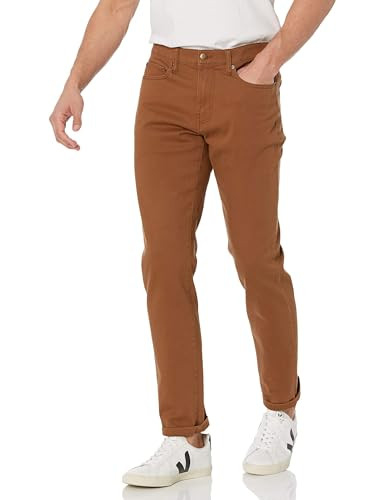 AMAZON ESSENTIALS MEN'S SLIM-FIT JEANS - DISCONTINUED COLORS - SIZE 32 X 32 New