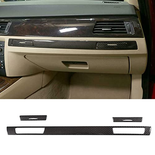 LLKUANG Water Cup Holder Cover For BMW 3 E90 E91 E92 E93 Glove Box New