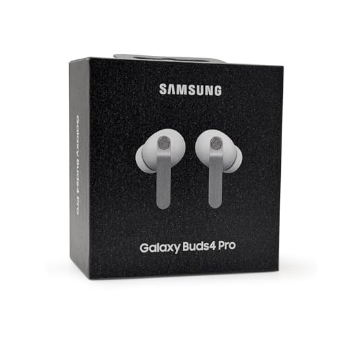 SAMSUNG GALAXY BUDS 4 PRO AI ADV 2 WAY SPEAKERS BLUETOOTH 6.1 SM-R640NZWALTA