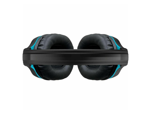 Gumdrop DropTech Headphones with Mic - Stereo - Mini-phone (3.5mm) - Wired -