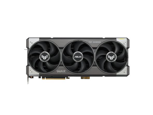 ASUS TUF Gaming GeForce RTX 5080 16GB GDDR7 BTF OC Edition Gaming Graphics Card