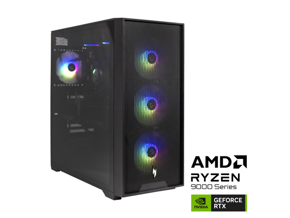 Acer Acer R7-9800X3D RTX 5080 16G 32GB RAM 2TB SSD Liquid Cooling Gaming PC