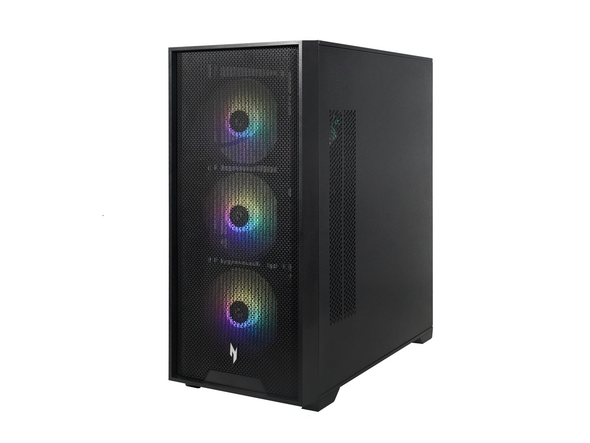 Acer Acer R7-9800X3D RTX 5080 16G 32GB RAM 2TB SSD Liquid Cooling Gaming PC