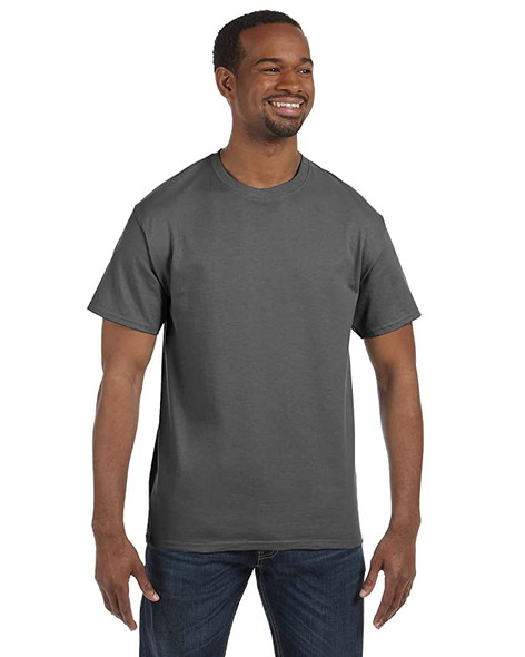 5250 Hanes Men's Authentic-T T-Shirt New