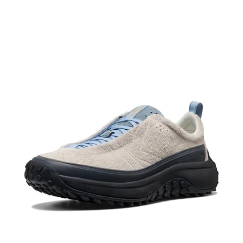 MD-1031258 KEENFOOTWEAR KEEN KS MINO SIZE: MEN 10 VAPOR/FADED DENIM