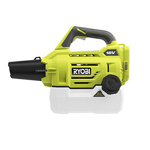 RYOBI ONE+ 18-Volt Lithium-Ion Cordless Mister (Tool Only) B07SFWP9XS - Green