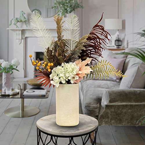 NATIONAL TREE COMPANY ARTIFICIAL POTTED PLANT TABLE DECORATION - BLACK