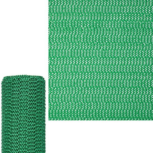 Kittrich Corp Display-Case Liner, 3 x 60 Feet, X003729HQH - Emerald Green