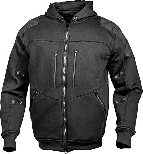 B07MXPCHND Scorpion Covert Hoody (XX-Large) (Black) New