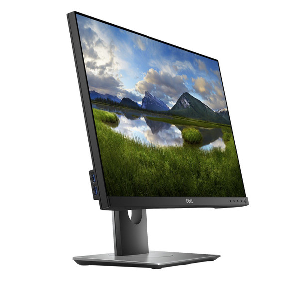 Dell P2418HT 23.8" Touchscreen Monitor - 1920X1080 LED-LIT, Black