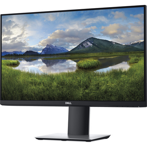 Dell Professional P2419HC 23.8" FHD Screen LED-Lit Monitor, Black