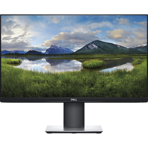 Dell Professional P2419HC 23.8" FHD Screen LED-Lit Monitor, Black