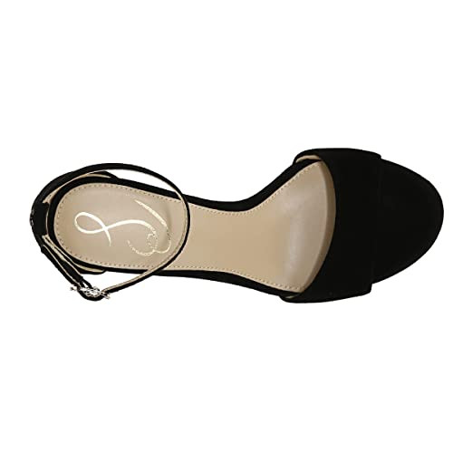 B0B7G7865D Sam Edelman Robyn Black SIZE 10