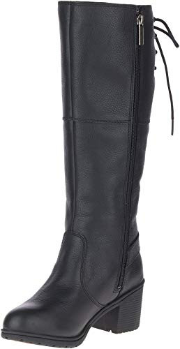 Harley-Davidson Women's Gilman 14" Motorcycle Boots, D87192 (Black, 5.5)