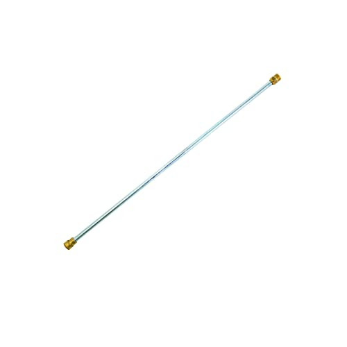 Simpson Cleaning 80479 Universal 31" Pressure Washer Wand 4500 PSI, Silver New