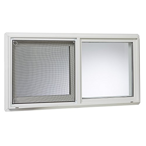 Park Ridge Products VBSI3216PR Window, 32" x 16", White New