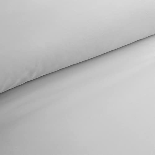 Boutique Living Home Comforter Set Single Reversible King Grey New