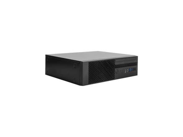 IN WIN CK722 Black SECC Ultra Small Form Factor Case