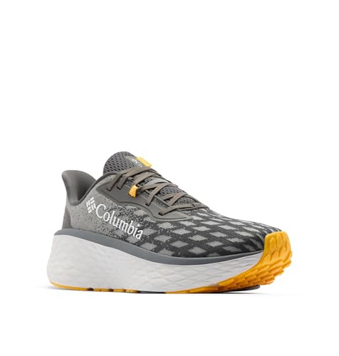 BM6969-089 Columbia Men's Konos Elevate Dark Grey/Stinger Size 7.5
