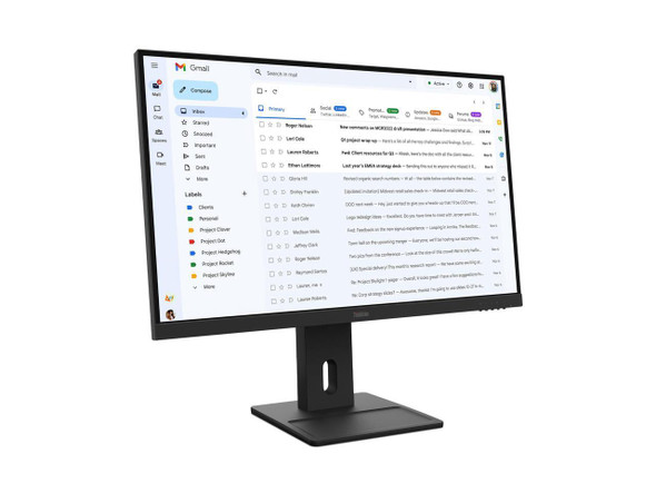 Lenovo ThinkVision 27 inch IPS FHD 100Hz Monitor - E27-40
