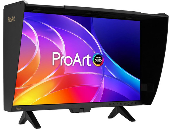 ASUS ProArt Display OLED 27" Professional Monitor (PA27USD) - 26.5" 4K UHD QD