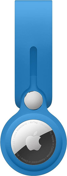 Apple AirTag Loop MLYX3ZM/A - Capri Blue