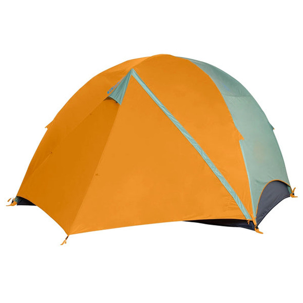 KELTY WIRELESS 6, ONE SIZE - PALE TURQUOIS/ORANGE