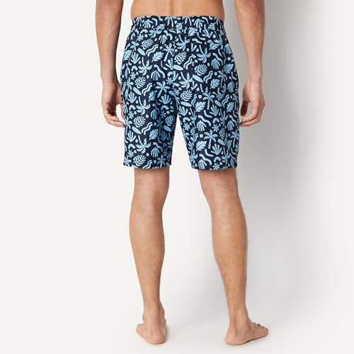 AMAZON ESSENTIALS MEN'S 9" QUICK-DRY LIGHTWEIGHT BREATHEABLE SWIM TRUNK-XL New