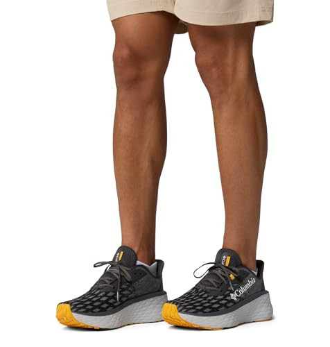 BM9696-089 COLUMBIA MEN'S COLUMBIA KONOS ELEVATE - SIZE 11, GREY STINGER