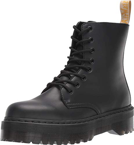 DM25310001 DR. MARTENS VEGAN JADON II MONO BLACK MEN 8 WOMEN 9