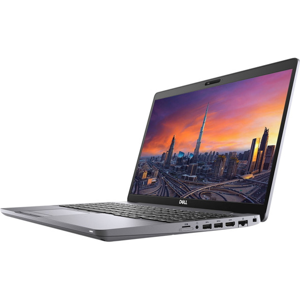 Dell Precision 3561 15.6" FHD Laptop: i7-11800H, 32GB|512GB, T600, W11P
