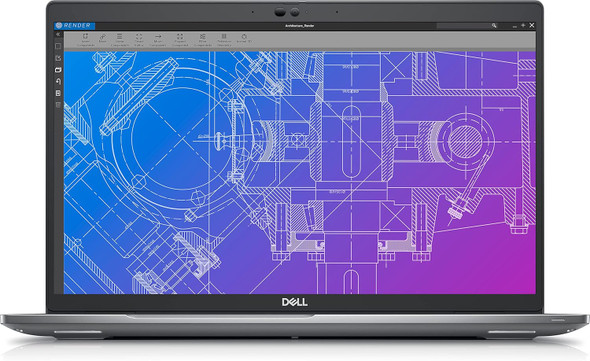 Dell Precision 3570 Laptop |15.6" FHD | i5-1250P |16GB | 512GB | Win 11 Pro