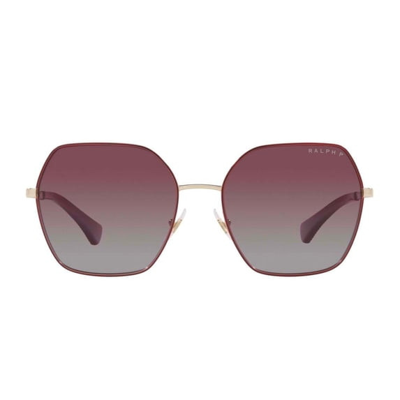 RALPH LAUREN SUNGLASSES RALPH RA 4138 911662 - BORDEAUX GRADIENT PURPLE