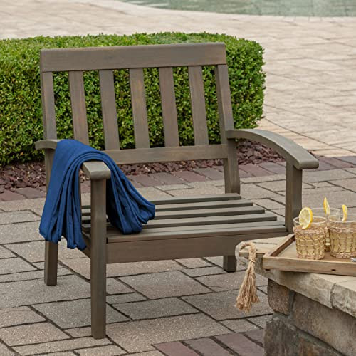 Arden Selections ProFoam Essentials Outdoor Deep Seat Cushion 24 x 24, Tan Leala