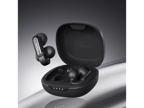 NANK Clip Pro Clip-on Wireless Bluetooth Earbuds with AI Smart Noise