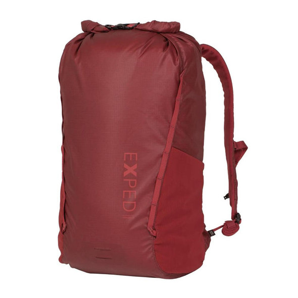 EXPED TYPHOON 25 BACKPACK - BURGUNDY New