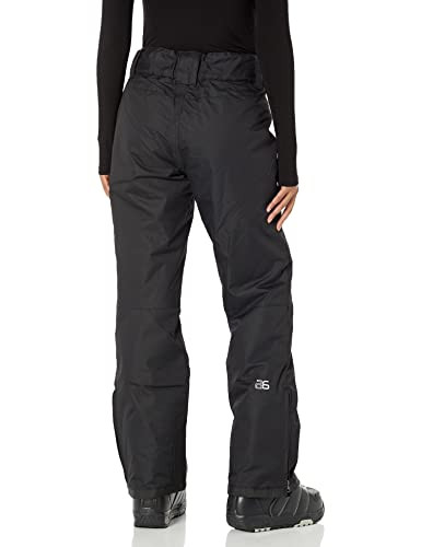 ARCTIX WOMEN'S CARGO PANTS XL, 33L, BLACK OUTSIDE/GRAY INSIDE - SIZE XL TALL