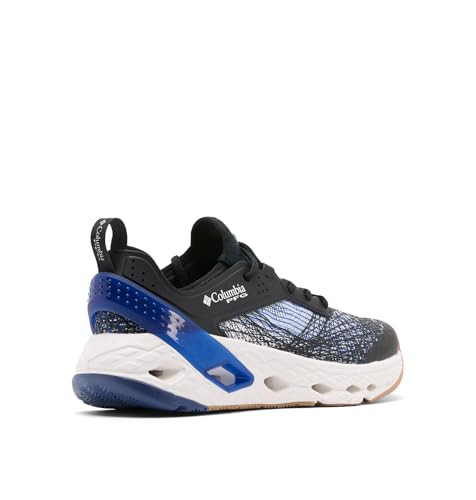 2148981010 Columbia Men's PFG Whipray Black/Vivid Blue Size 8.5 New