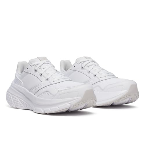 S11003-121 SAUCONY WOMEN'S GUIDE METRO LE WHITE SIZE 10