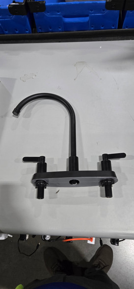 GENERIC KITCHEN BAR SINK FAUCET - BLACK