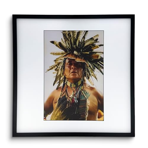Timeless Tradition: A Captivating Portrait of Indigenous Dance and Heritage