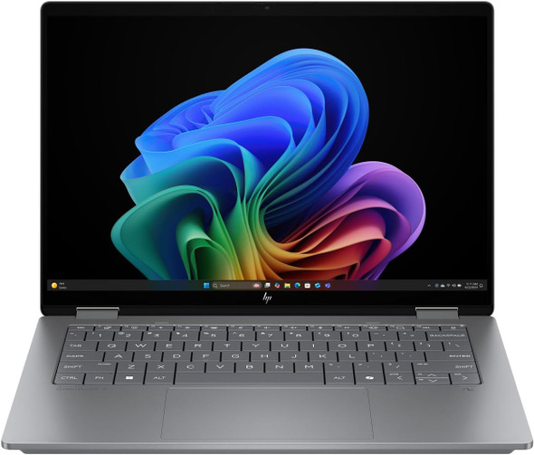 HP OmniBook X 14-fk00 2-in-1 14" Touch Laptop, Ryzen 7, 24GB, 1TB, Windows