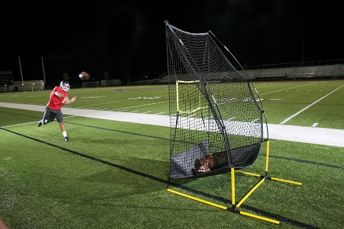 SKLZ QUICKSTER FOOTBALL NET - 07.778 - Black/Yellow New