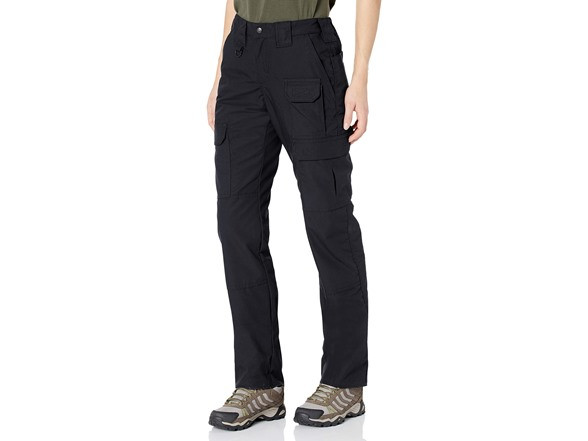 F525450450 PROPPER TACTICAL PANTS - SIZE: WOMEN 8 - LAPD NAVY