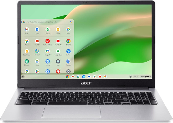 Acer Chromebook 315 15.6" Laptop Intel Celeron N4500 4GB 64GB Chrome OS