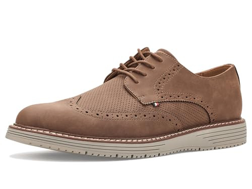 TMHINEDE Tommy Hilfiger Men Brown Size 9.5
