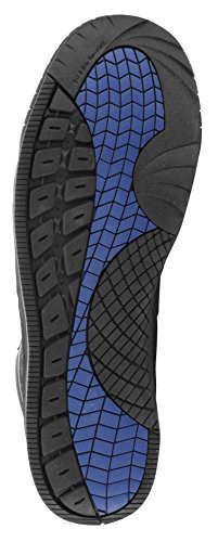 E08810 BATES MARAUDER PERFORMANCE MEN'S MOTORCYCLE BOOTS SIZE MEN 7 BLACK