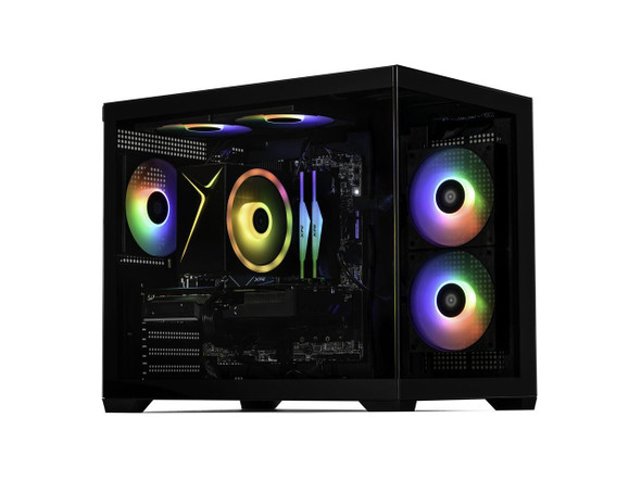 Stormcraft Gaming Desktop PC SIRIUS Intel Core i7-14700F 32GB DDR4 1TB NVMe SSD